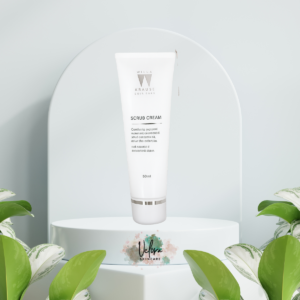 willa krause scrub cream